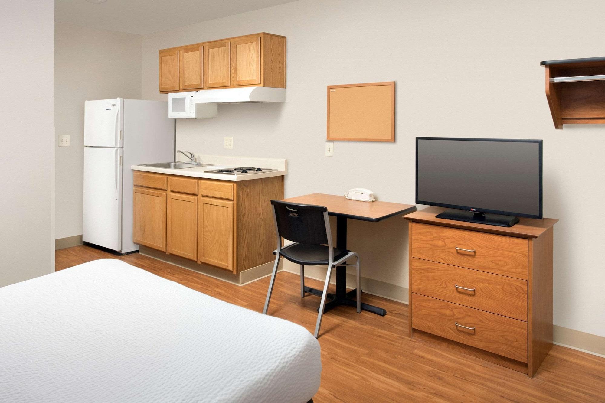 Extended Stay America - Select Suites Indianapolis - Plainfield Ngoại thất bức ảnh