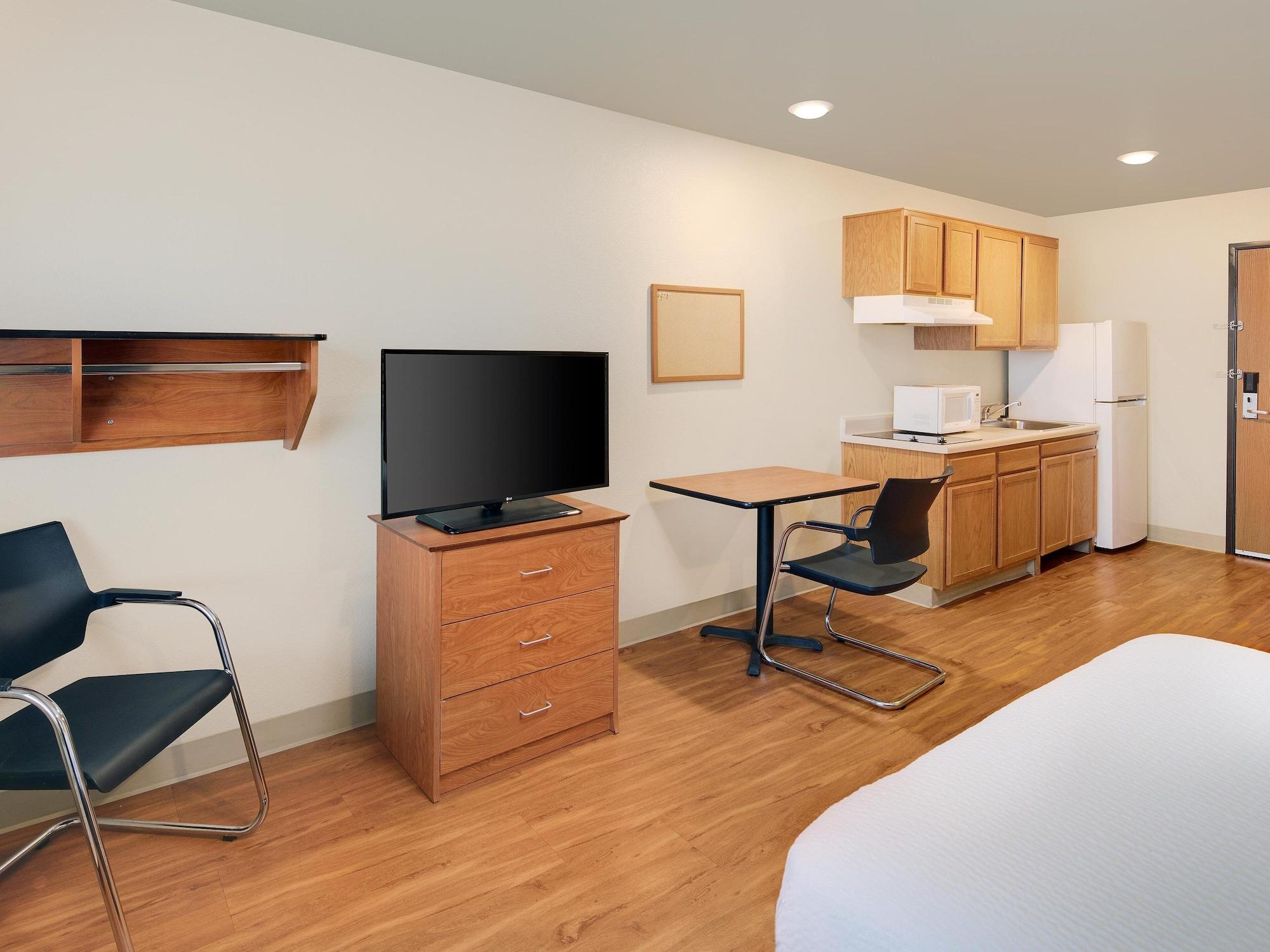 Extended Stay America - Select Suites Indianapolis - Plainfield Ngoại thất bức ảnh