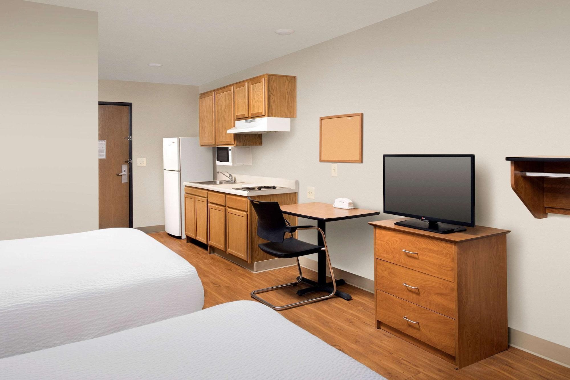 Extended Stay America - Select Suites Indianapolis - Plainfield Ngoại thất bức ảnh