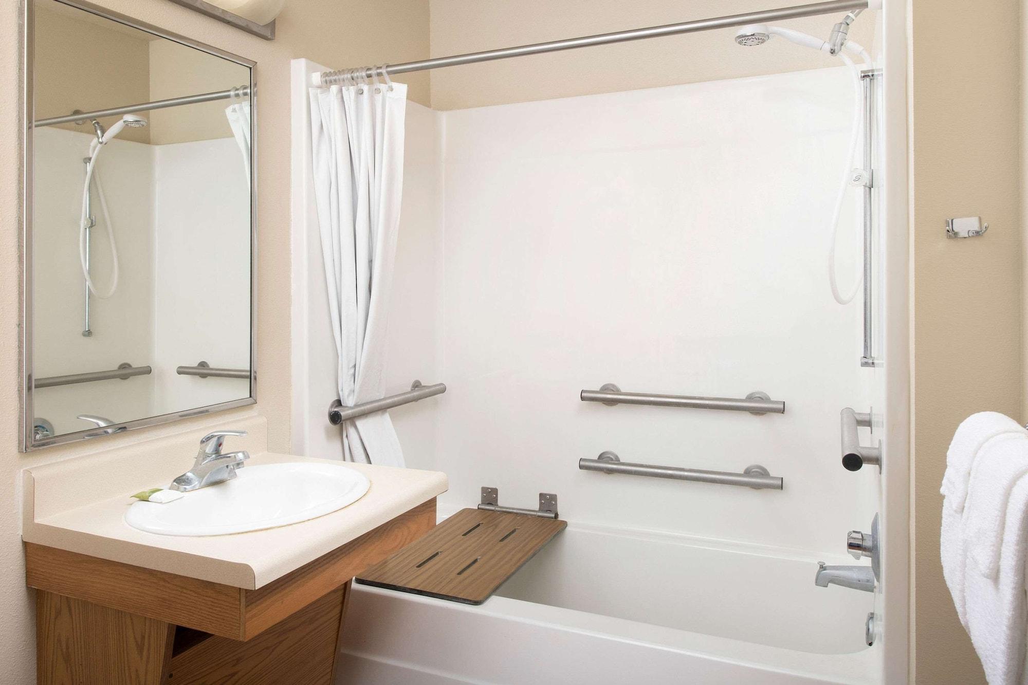 Extended Stay America - Select Suites Indianapolis - Plainfield Ngoại thất bức ảnh