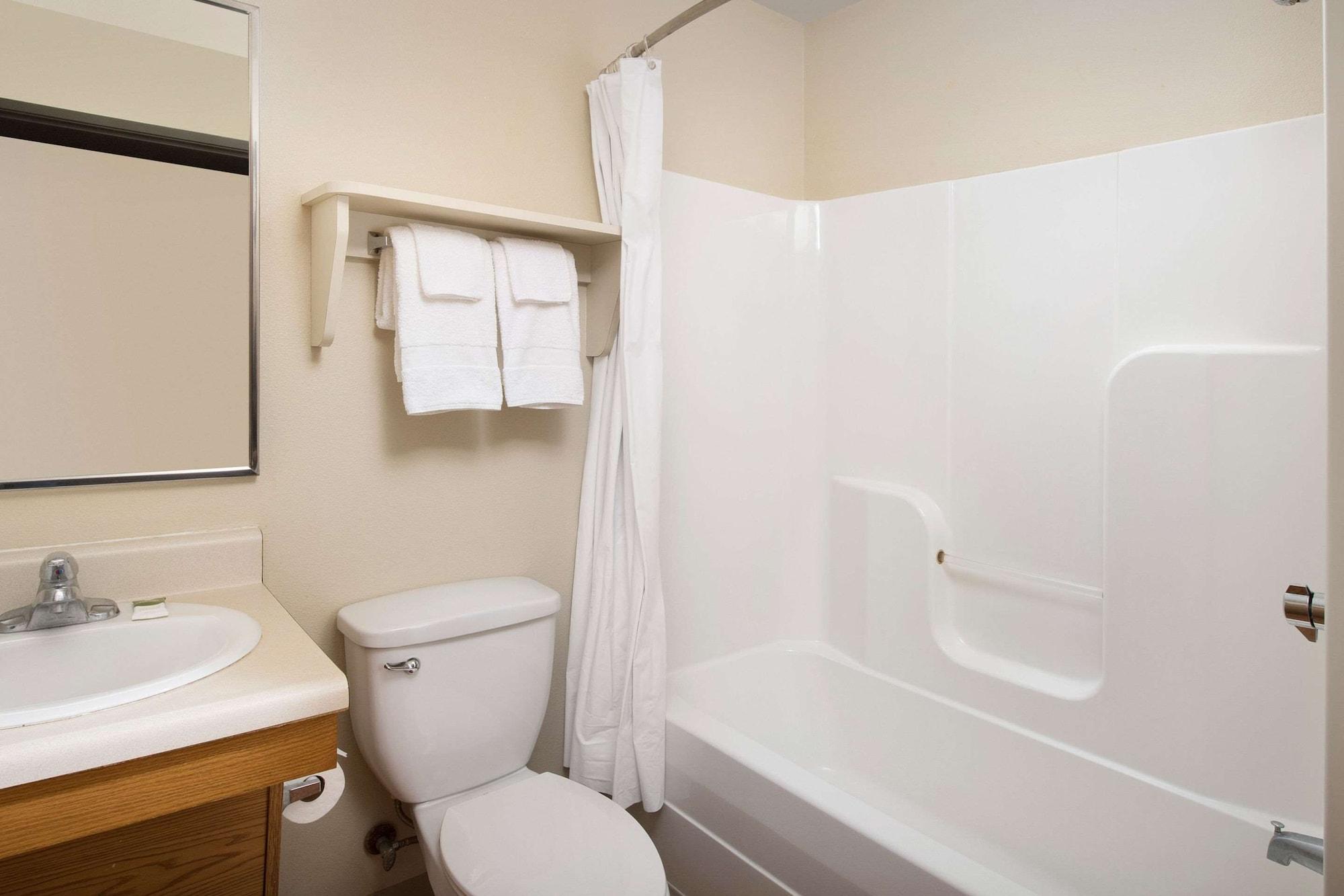 Extended Stay America - Select Suites Indianapolis - Plainfield Ngoại thất bức ảnh