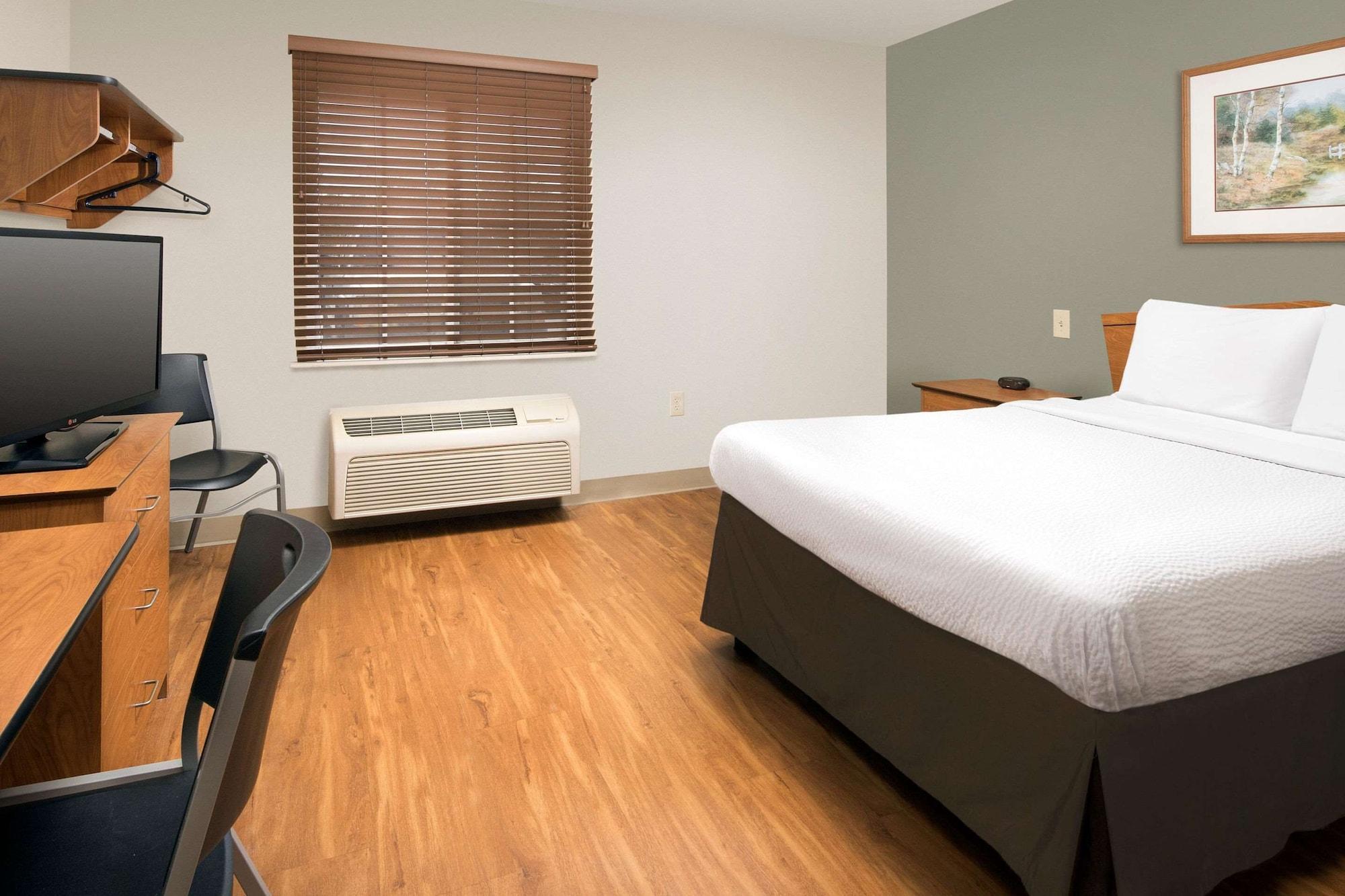Extended Stay America - Select Suites Indianapolis - Plainfield Ngoại thất bức ảnh