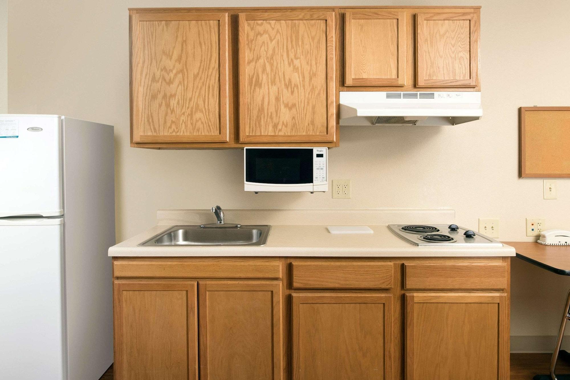 Extended Stay America - Select Suites Indianapolis - Plainfield Ngoại thất bức ảnh