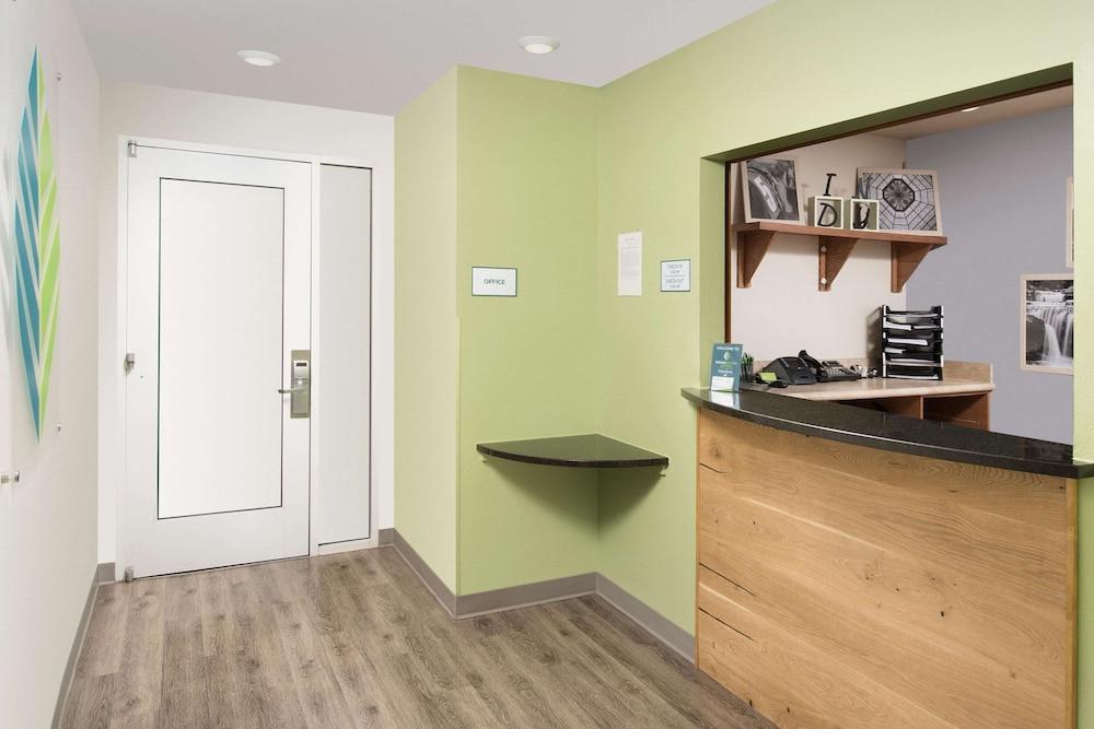 Extended Stay America - Select Suites Indianapolis - Plainfield Ngoại thất bức ảnh