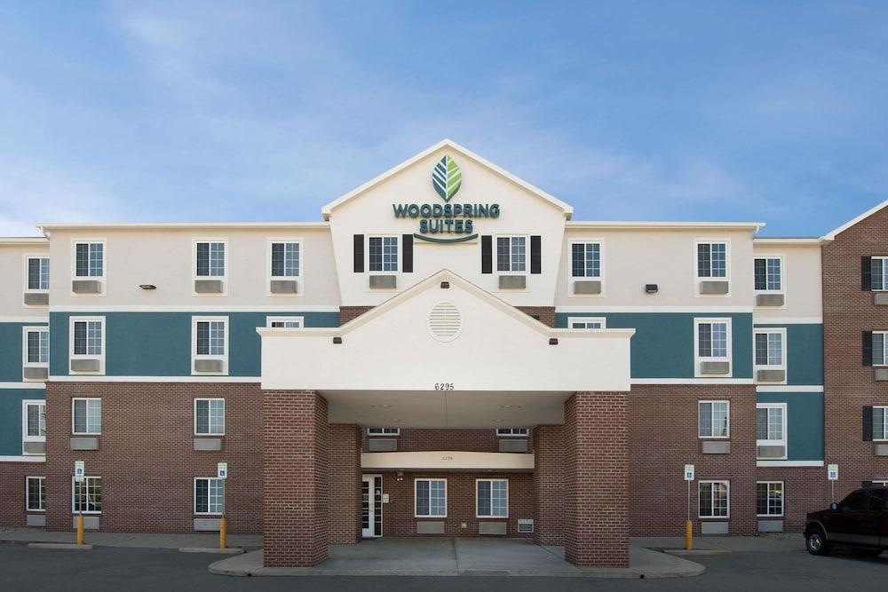 Extended Stay America - Select Suites Indianapolis - Plainfield Ngoại thất bức ảnh