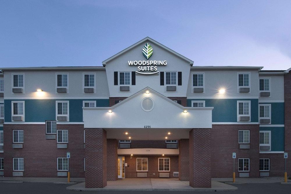 Extended Stay America - Select Suites Indianapolis - Plainfield Ngoại thất bức ảnh