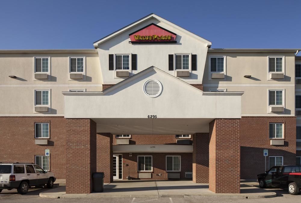 Extended Stay America - Select Suites Indianapolis - Plainfield Ngoại thất bức ảnh