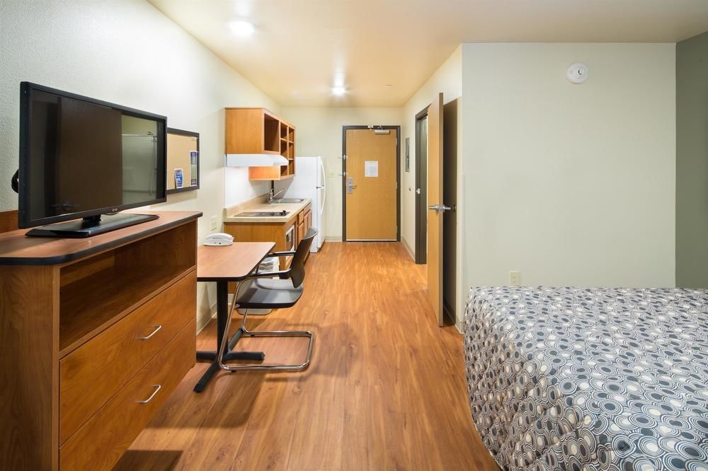 Extended Stay America - Select Suites Indianapolis - Plainfield Ngoại thất bức ảnh