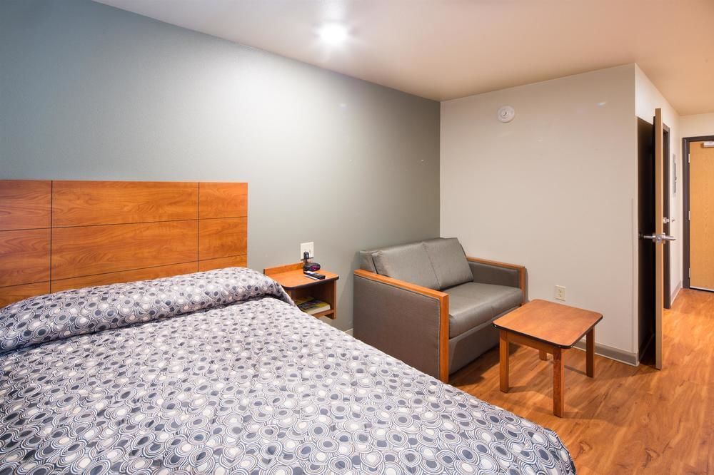 Extended Stay America - Select Suites Indianapolis - Plainfield Ngoại thất bức ảnh