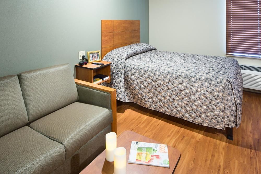 Extended Stay America - Select Suites Indianapolis - Plainfield Ngoại thất bức ảnh
