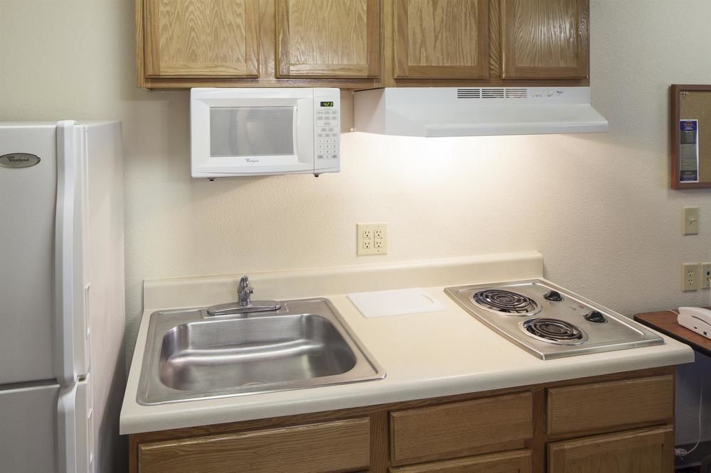 Extended Stay America - Select Suites Indianapolis - Plainfield Ngoại thất bức ảnh