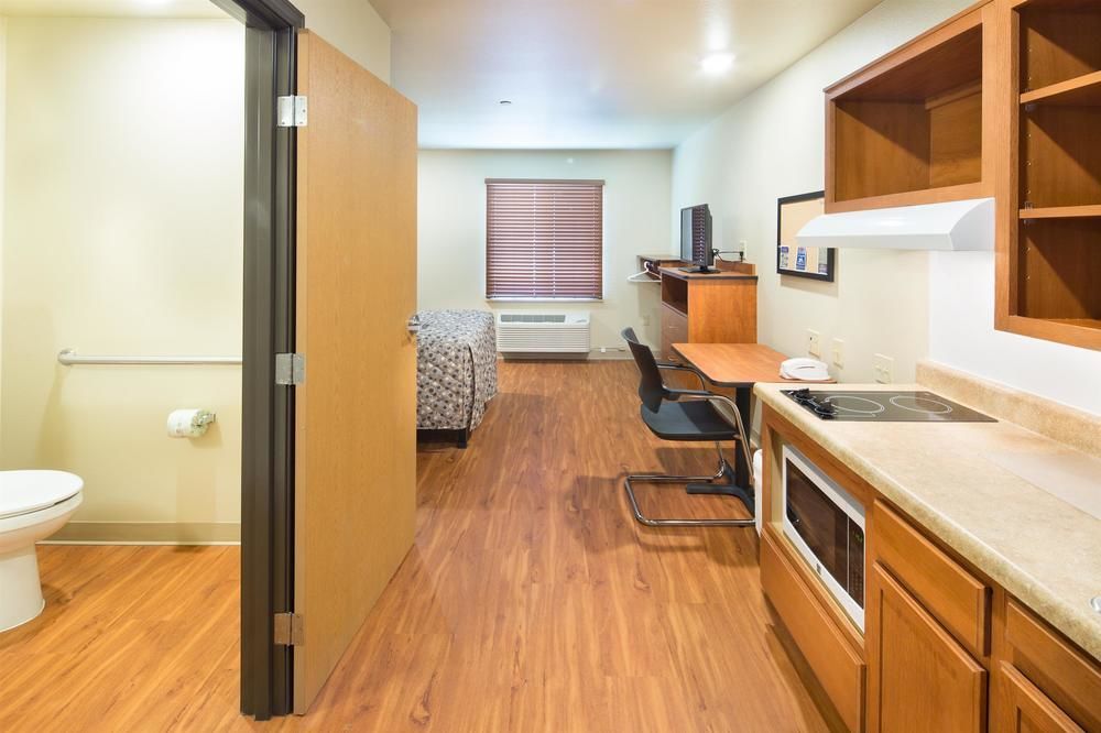 Extended Stay America - Select Suites Indianapolis - Plainfield Ngoại thất bức ảnh