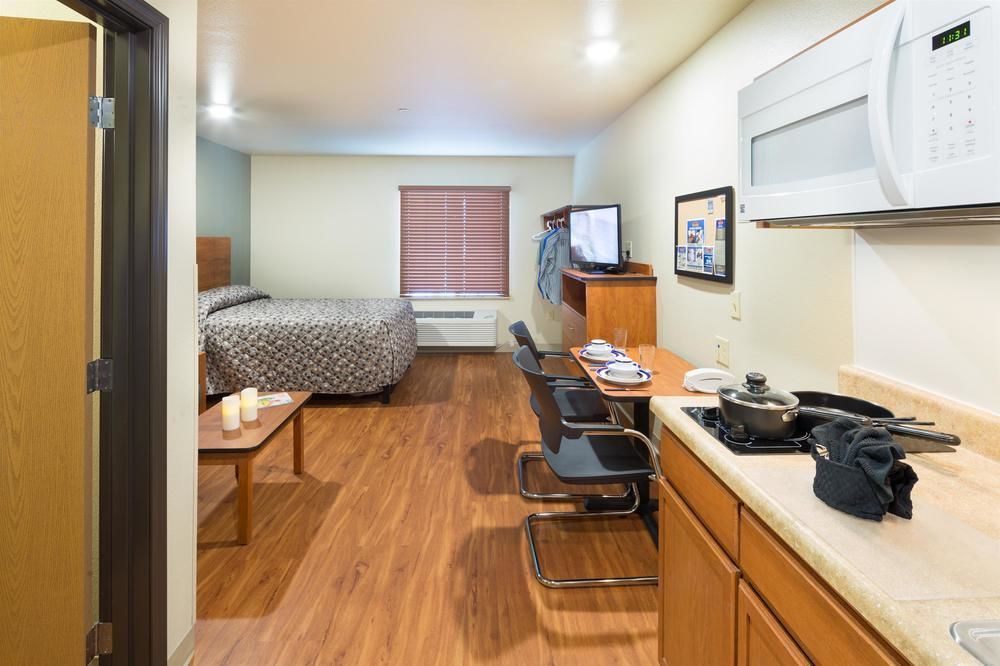 Extended Stay America - Select Suites Indianapolis - Plainfield Ngoại thất bức ảnh