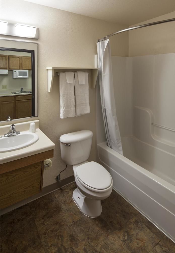 Extended Stay America - Select Suites Indianapolis - Plainfield Ngoại thất bức ảnh