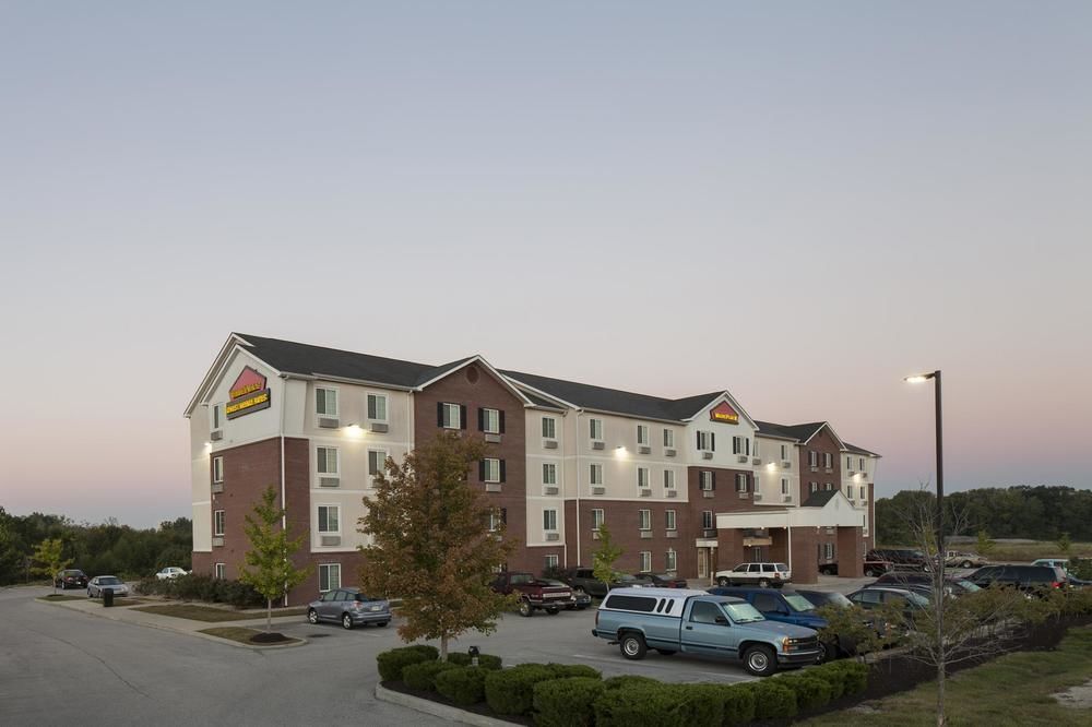 Extended Stay America - Select Suites Indianapolis - Plainfield Ngoại thất bức ảnh