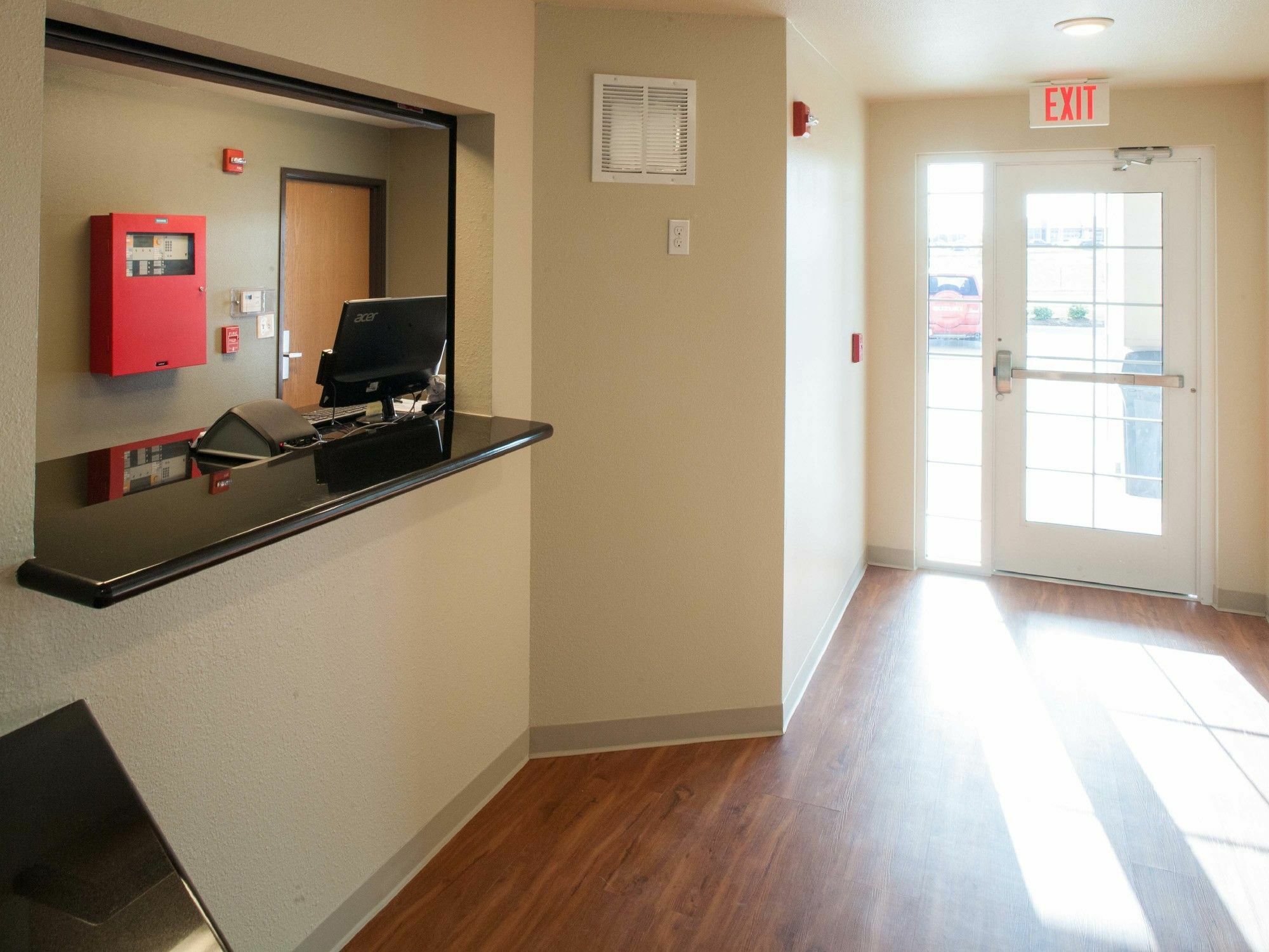 Extended Stay America - Select Suites Indianapolis - Plainfield Ngoại thất bức ảnh