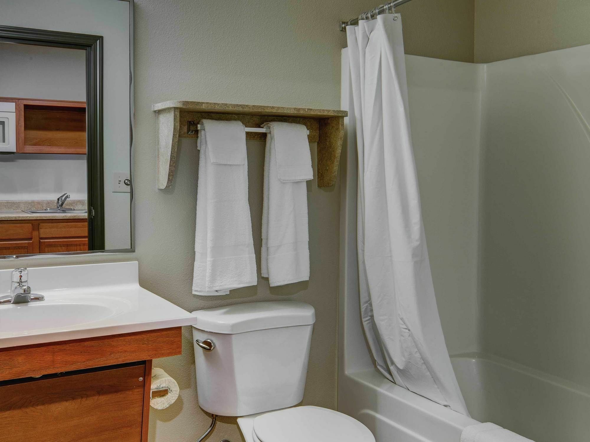 Extended Stay America - Select Suites Indianapolis - Plainfield Ngoại thất bức ảnh