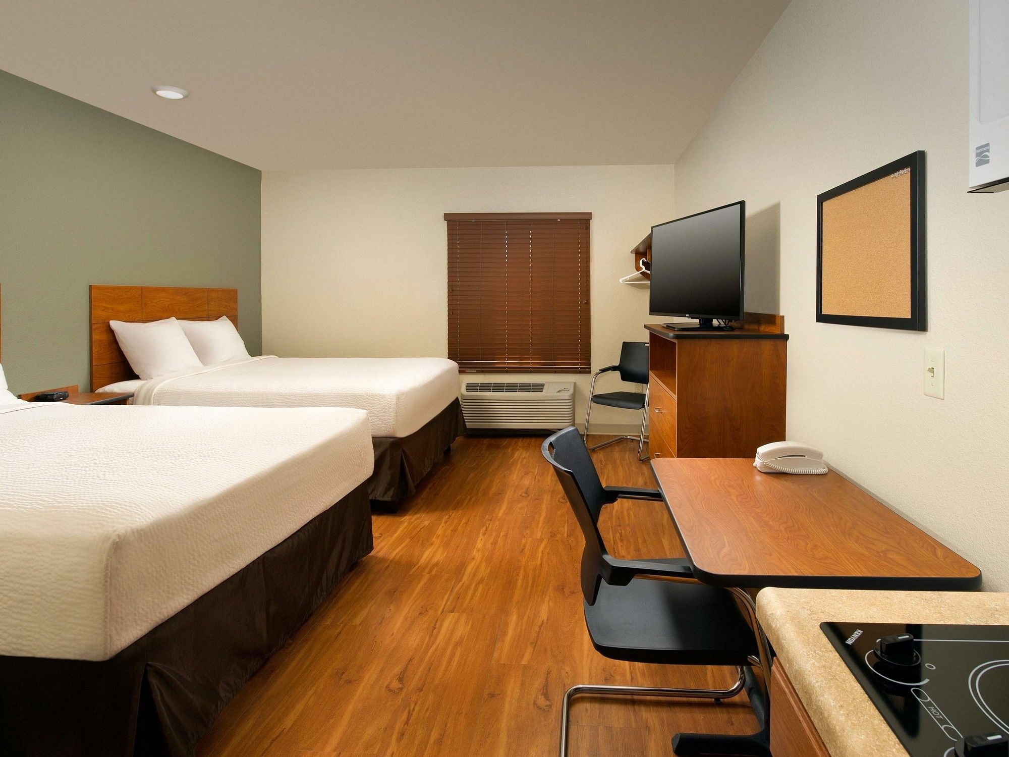 Extended Stay America - Select Suites Indianapolis - Plainfield Ngoại thất bức ảnh