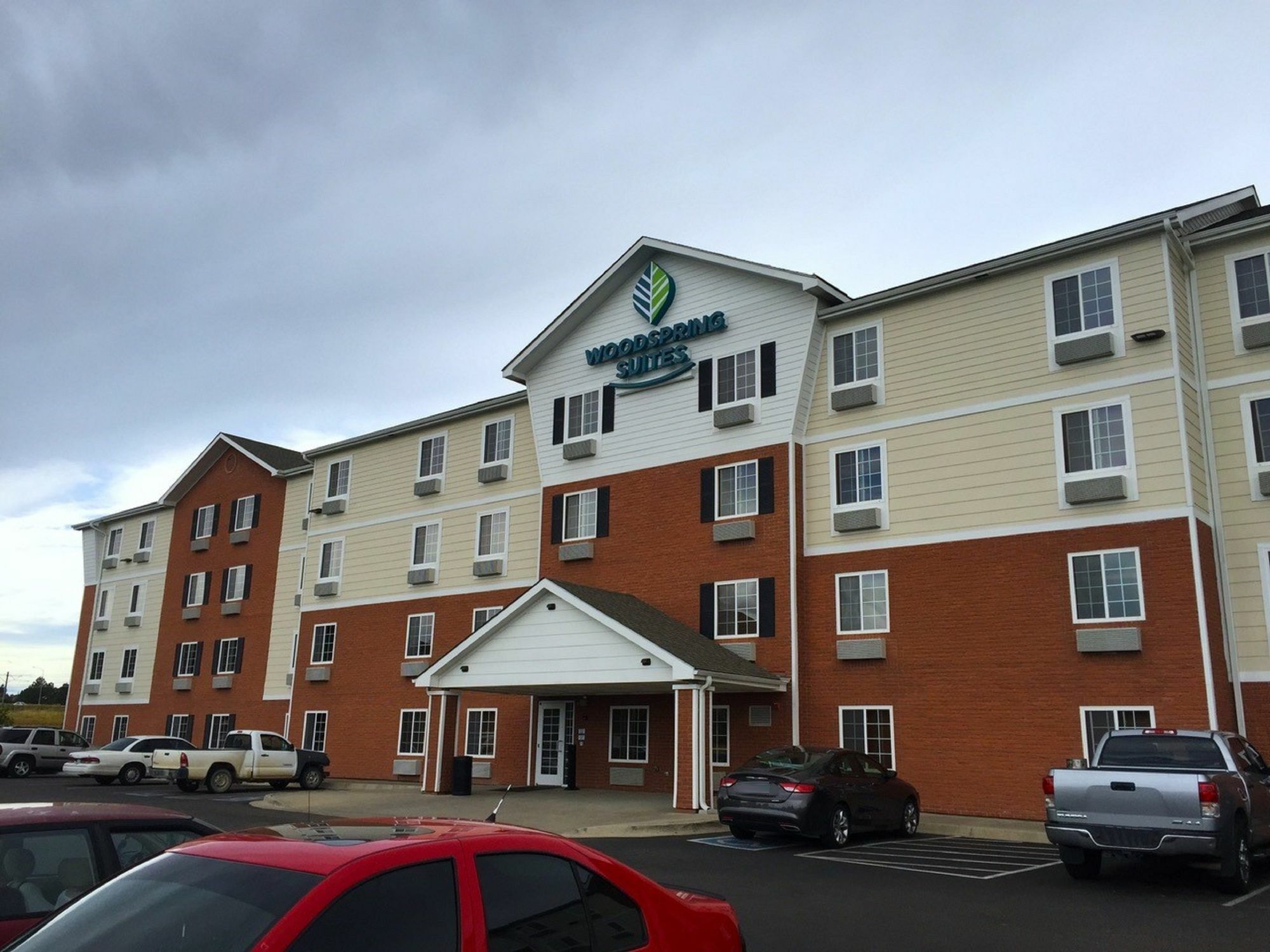 Extended Stay America - Select Suites Indianapolis - Plainfield Ngoại thất bức ảnh