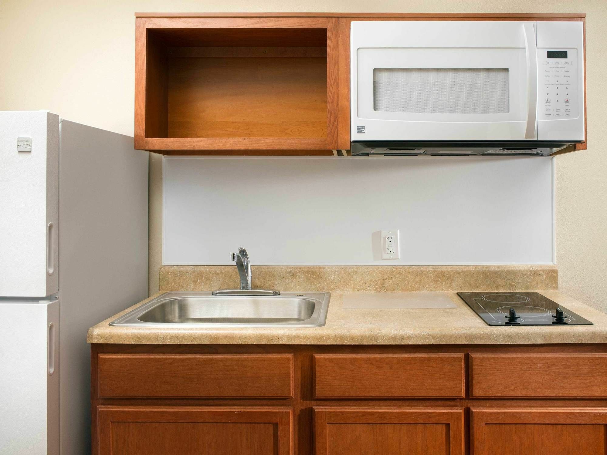 Extended Stay America - Select Suites Indianapolis - Plainfield Ngoại thất bức ảnh