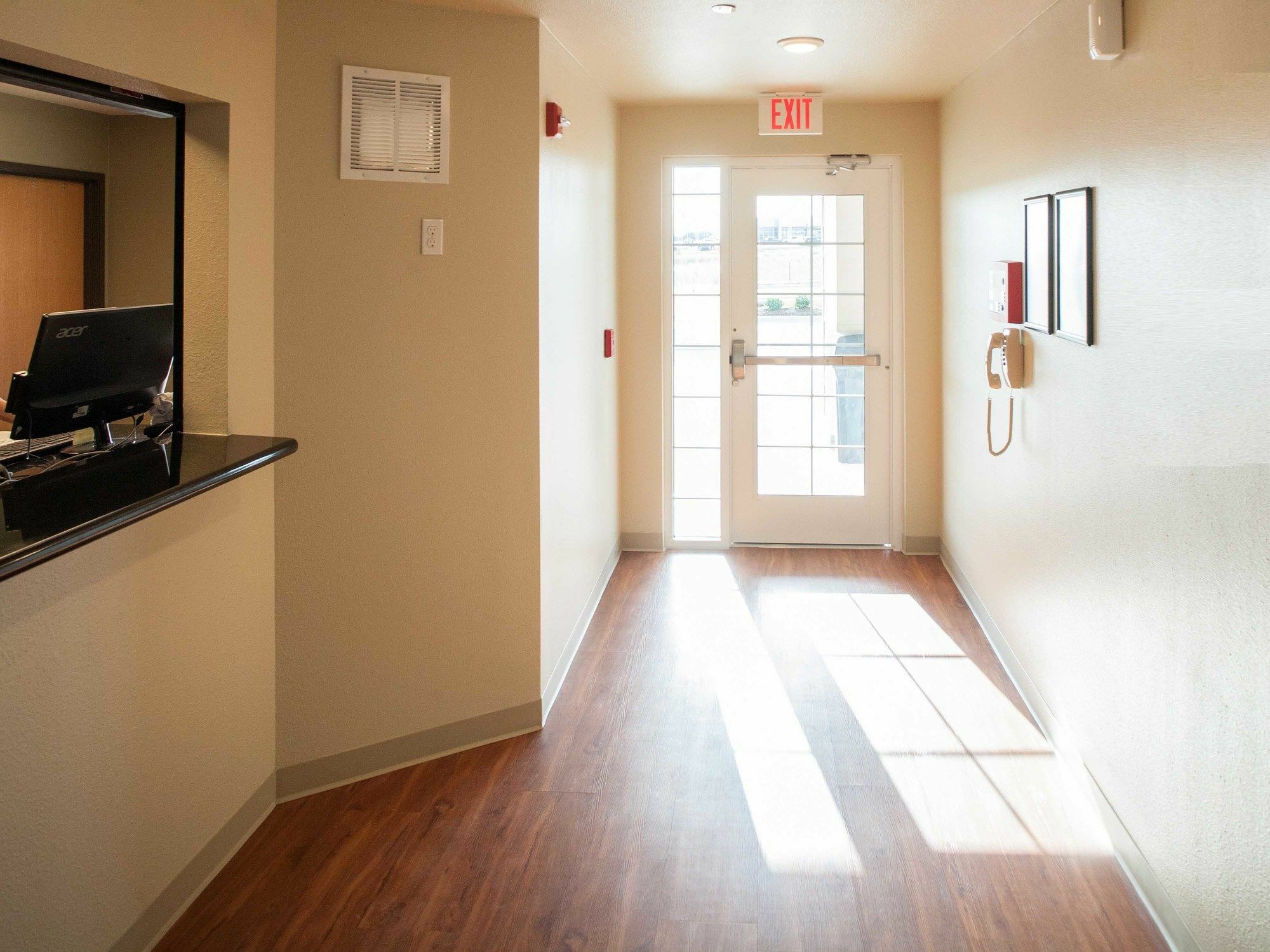 Extended Stay America - Select Suites Indianapolis - Plainfield Ngoại thất bức ảnh