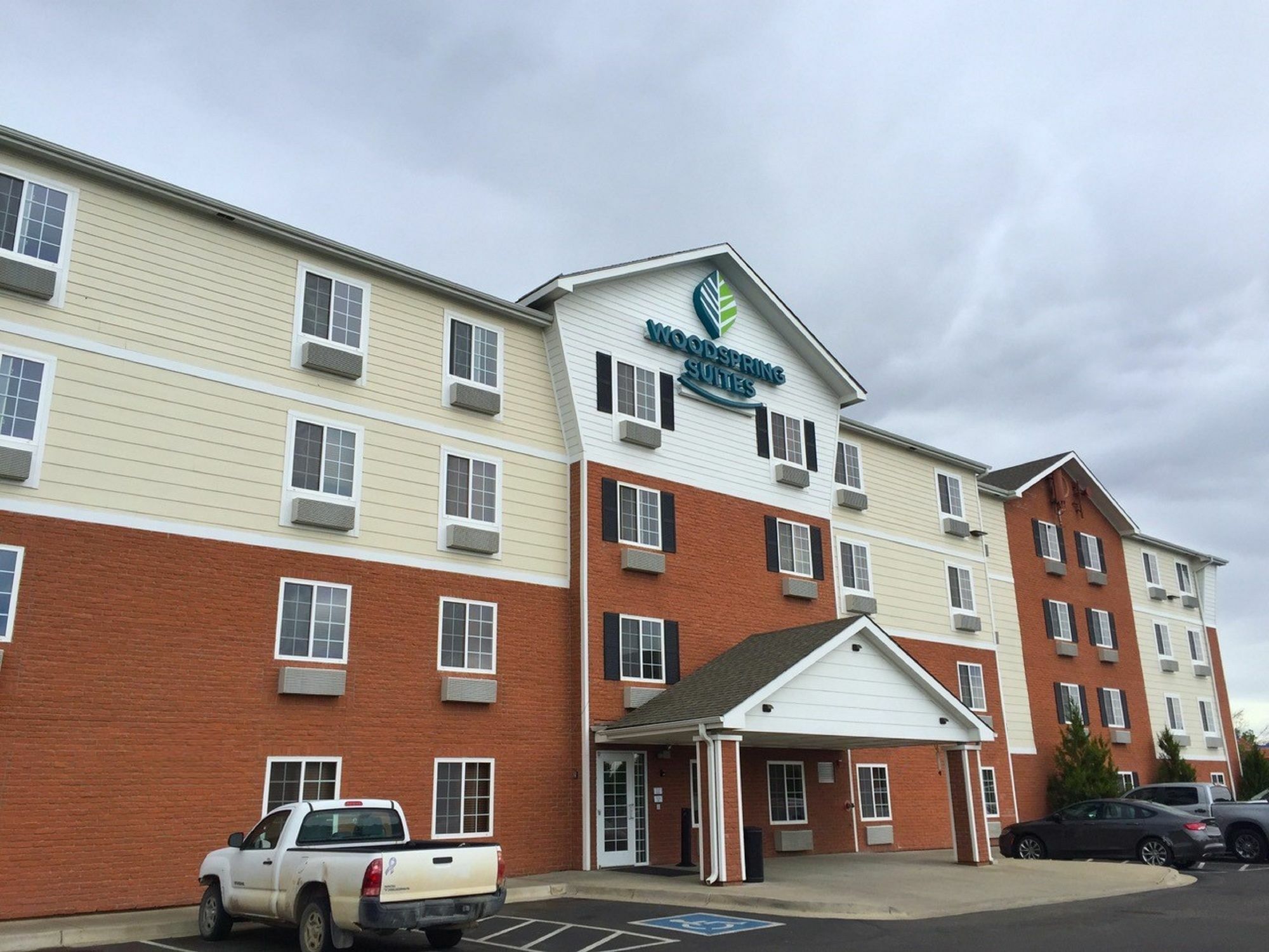 Extended Stay America - Select Suites Indianapolis - Plainfield Ngoại thất bức ảnh